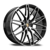 21" 5*130 9,5 ET69 71,5 TS-0375 BMF PORSCHE PANAMERA