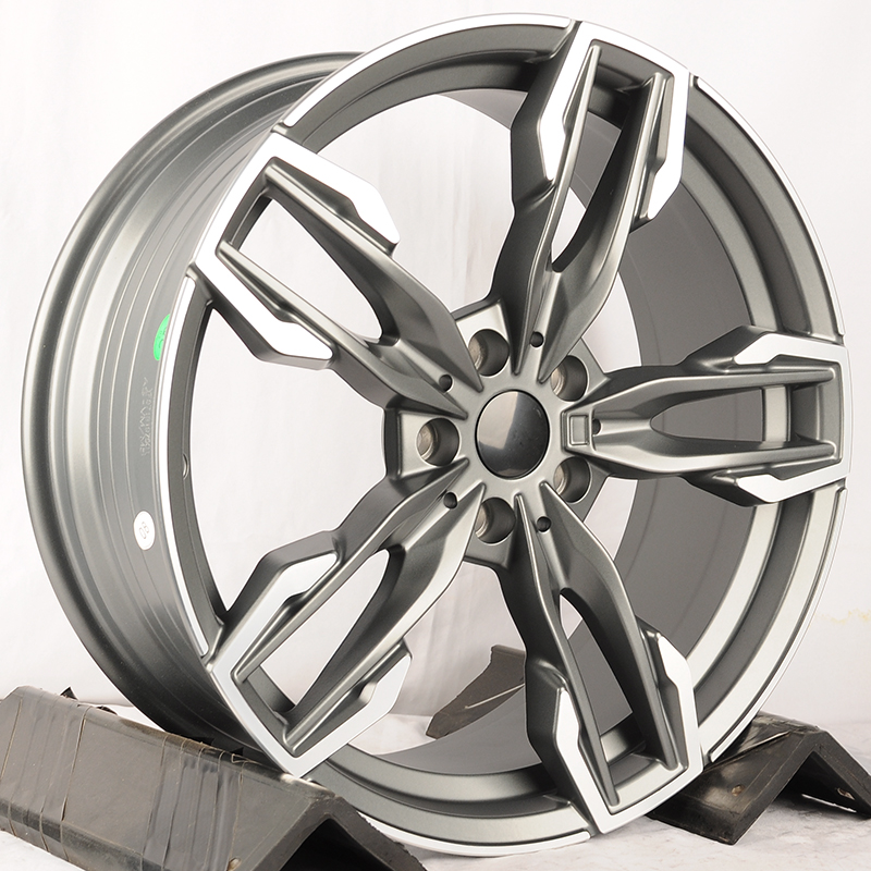 KoKo Kuture YF5718 21x8.5" 5x112мм DIA 66.6мм ET 30мм MSDB от магазина Империя шин