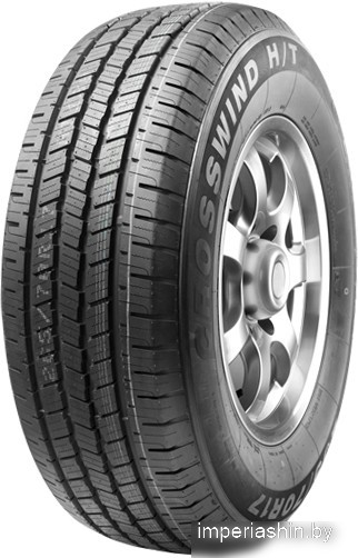 Шины LingLong Crosswind H/T 235/65R17 104T — Летняя сезон в Гомеле