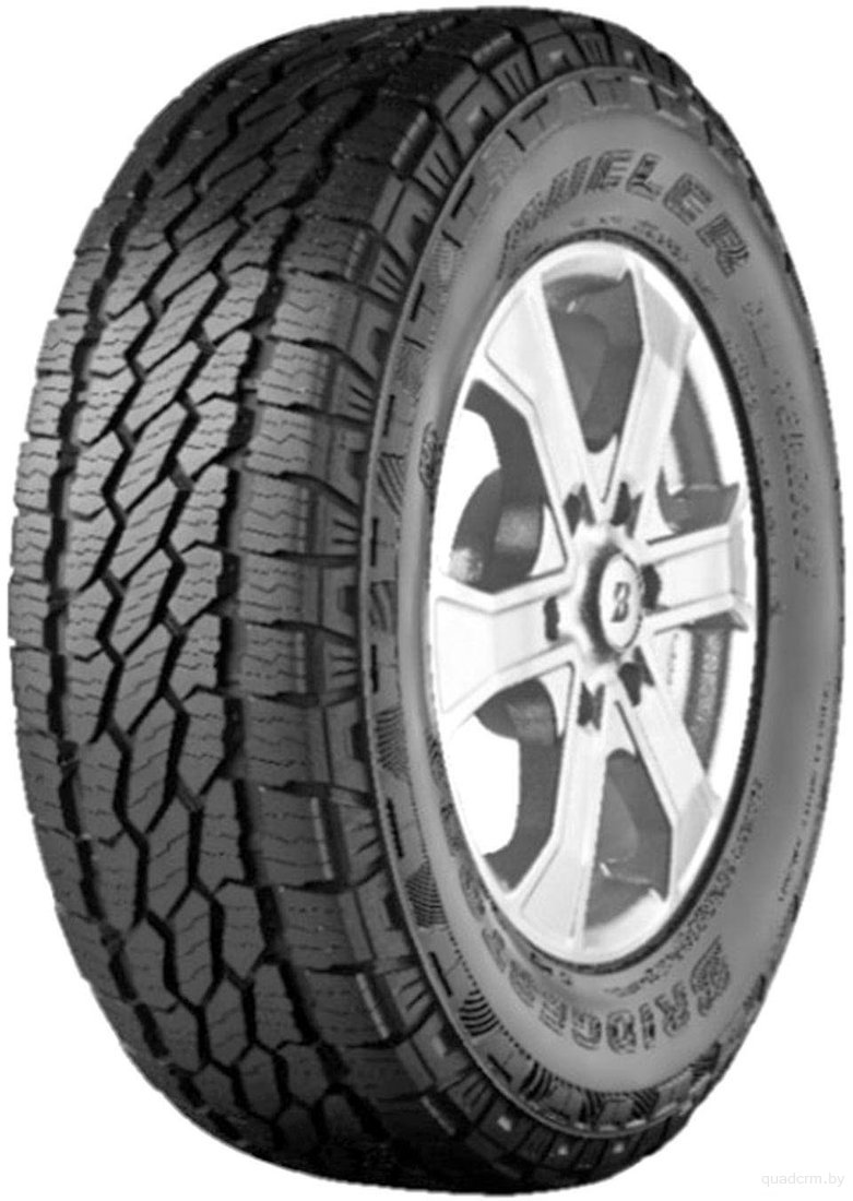 Bridgestone Dueler A/T 002 225/70R17 108T