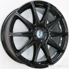 Venti 1716 17x7" 4x100мм DIA 60.1мм ET 40мм BL