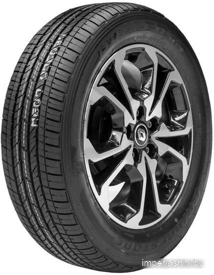 Автомобильная шина  Bridgestone Dueler H/T 843 215/60R17 96H