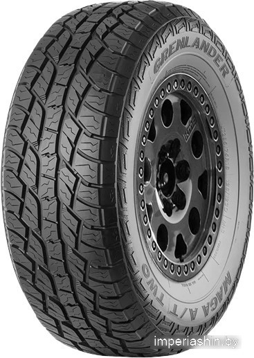Автомобильная шина  Grenlander MAGA A/T TWO 285/65R17 116T