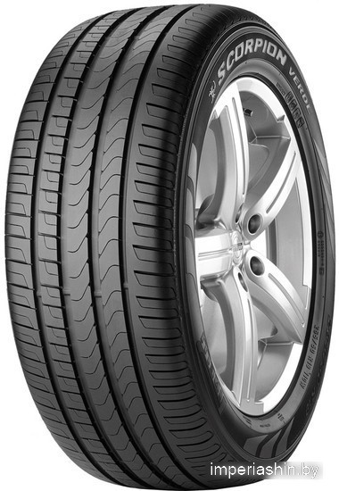 Шины Pirelli Scorpion Verde 235/55R19 105V — Летняя сезон в Гомеле