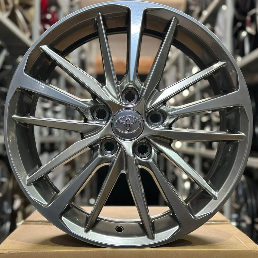 19" 5*114,3 8,0 ET35 60.0 ANZ-0699 HB