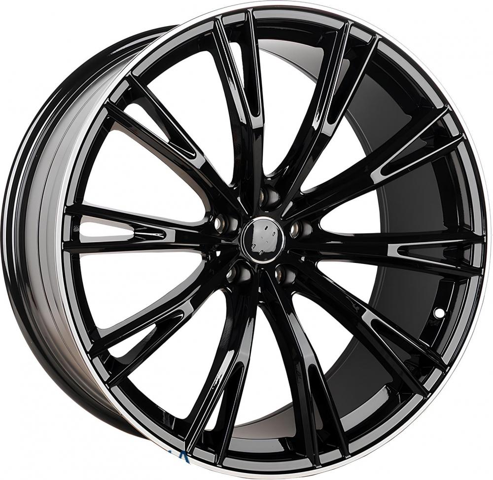 21" 5*112 9.0 ET30 66.5 TS-001 BLPL от магазина Империя шин