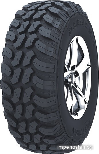 Автомобильная шина  WestLake SL366 265/70R17 121/118Q