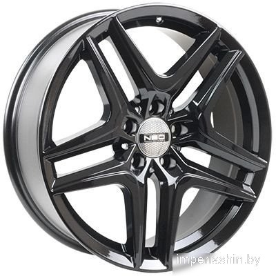 Neo 823 18x8" 5x112мм DIA 66.6мм ET 40мм BL от магазина Империя шин