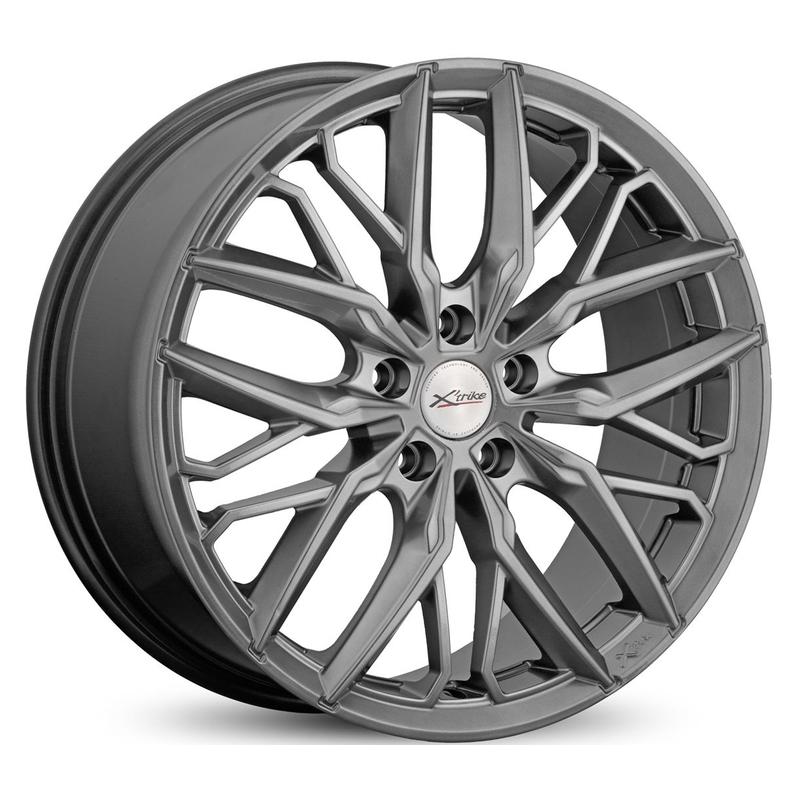 X'trike X-139-bh (X-Trail T33) 19x7.5" 5x114,3мм DIA 66.1мм ET 40мм BH / Графитовый от магазина Империя шин
