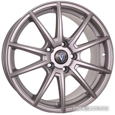 Venti 1704 17x7" 5x114.3мм DIA 67.1мм ET 45мм S от магазина Империя шин