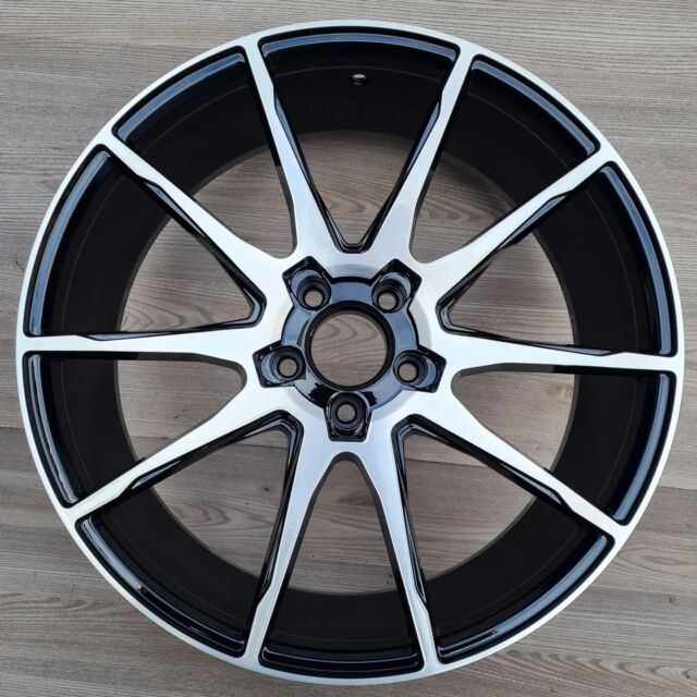 20" 5*112 8.5 ET26 66.45 BN-2019(F) BMF DarkVarnish от магазина Империя шин