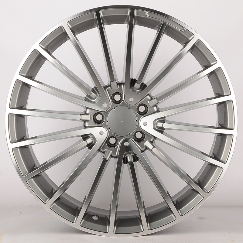 KoKo Kuture 0235 20x9.5" 5x112мм DIA 66.6мм ET 43мм GMF от магазина Империя шин