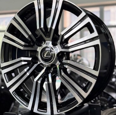 Диск литой BY1754 22x9 5x150 +45 110.1 BP от магазина Империя шин