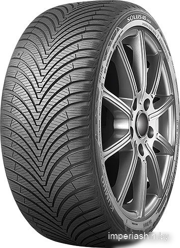 Автомобильная шина  Kumho Solus 4S HA32 215/55R17 98W