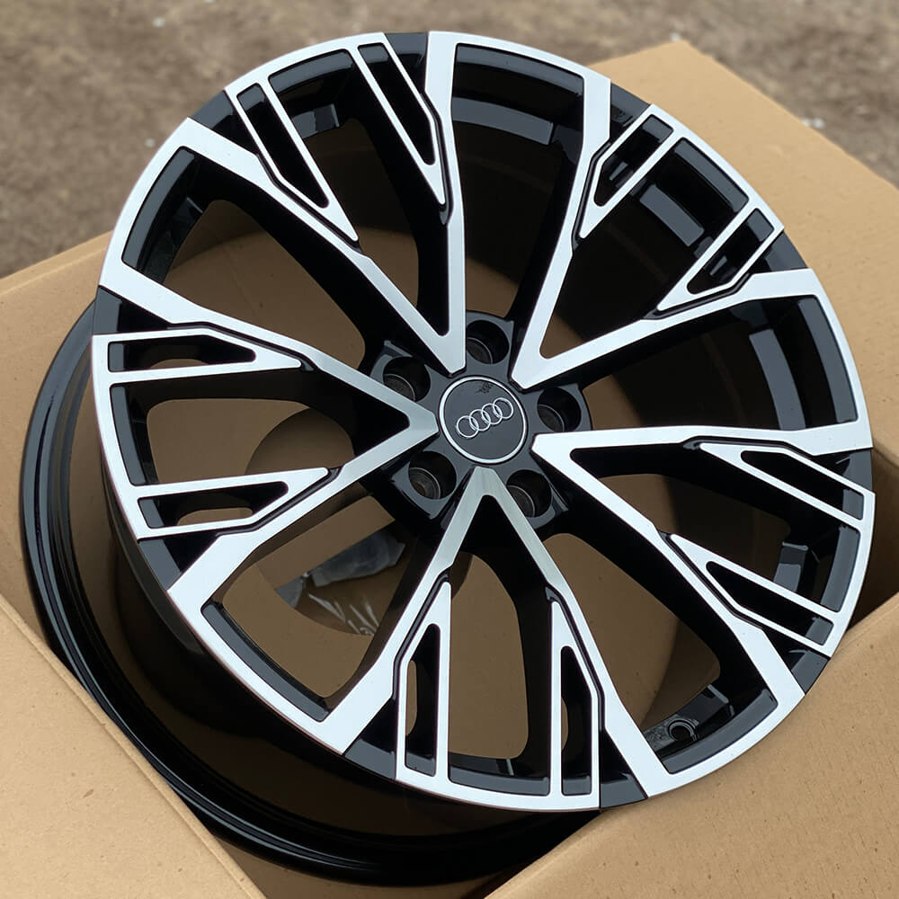 19" 5*112 8.5 ET35 66.45 ANZ-0038 BMF от магазина Империя шин