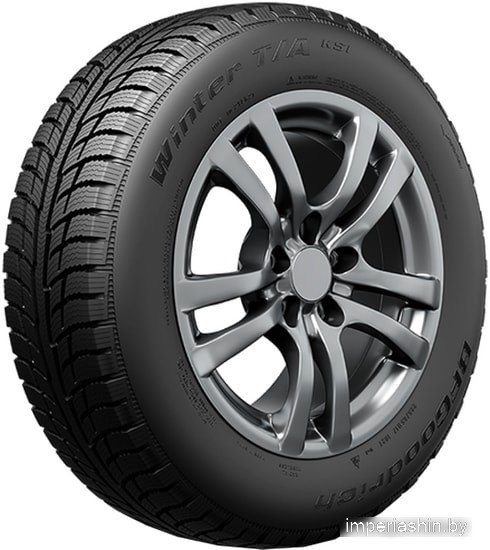 Автомобильная шина  BFGoodrich Winter T/A KSI 225/55R17 97T
