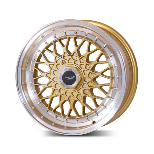 Диск Lizardo 16х7.5 4/98/100 ET25 D67.1 XH157 GDML от магазина Империя шин