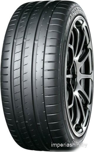 Автомобильная шина  Yokohama Advan Sport V107 255/35R20 97Y