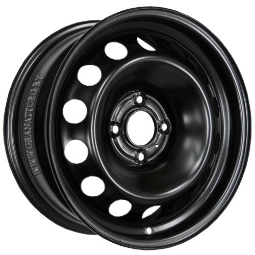Magnetto 14003 14x5.5" 4x98мм DIA 58.5мм ET 35мм Black / Чёрный от магазина Империя шин