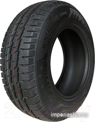 Автомобильная шина  DoubleStar DW06 205/75R16C 110/108R