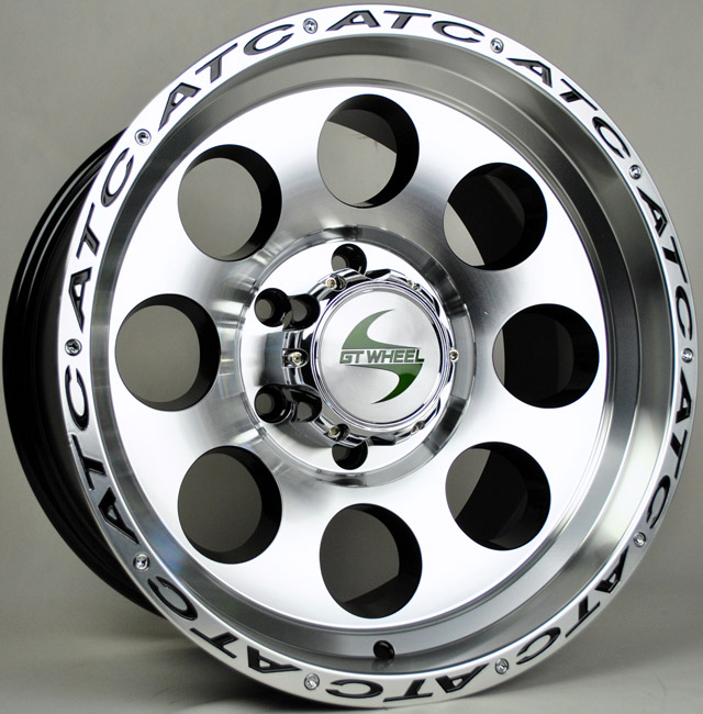 ABWheels ZB-531 R15 8J 6x139.7 ET0 DIA110 BMF