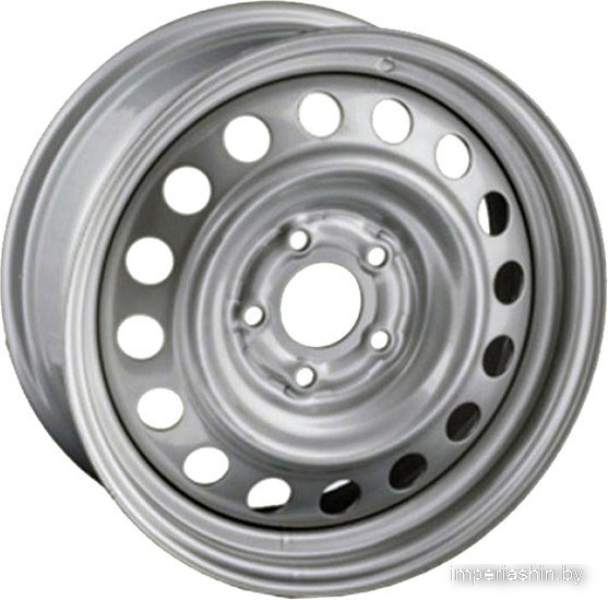 TREBL X40025 15x6" 5x114.3мм DIA 54.1мм ET 45мм S от магазина Империя шин