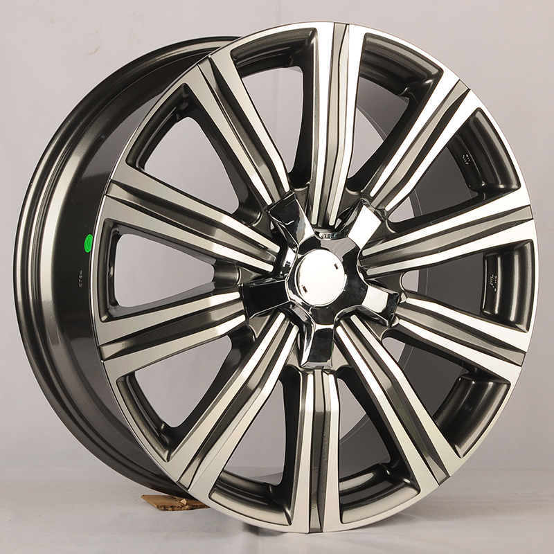 Zumbo Wheels TY27 22x9.5" 5x150мм DIA 110.1мм ET 58мм GMF