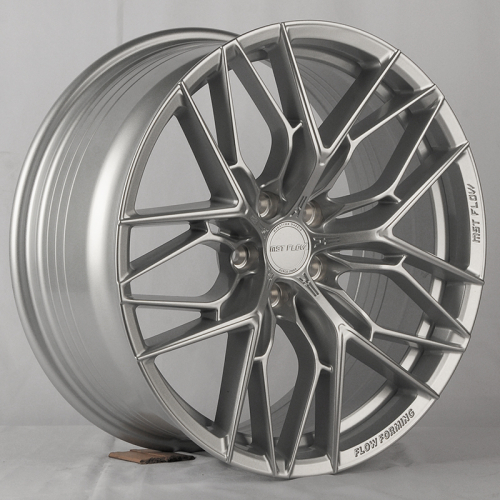 Makstton MST-FF-FK08 20x8.5" 5x112мм DIA 73.1мм ET 35мм Silver от магазина Империя шин