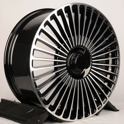 Powcan 3S1319 20x9.5" 5x112мм DIA 66.6мм ET 40мм BKF от магазина Империя шин