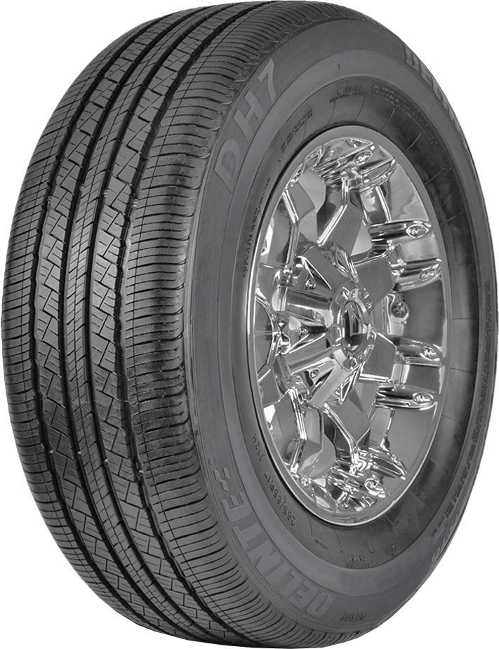 Шины Delinte DH7 SUV 235/50R18 101W — Летняя сезон в Гомеле