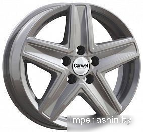 Carwel Витим 237 16x6.5" 5x118мм DIA 71.1мм ET 55мм SB от магазина Империя шин