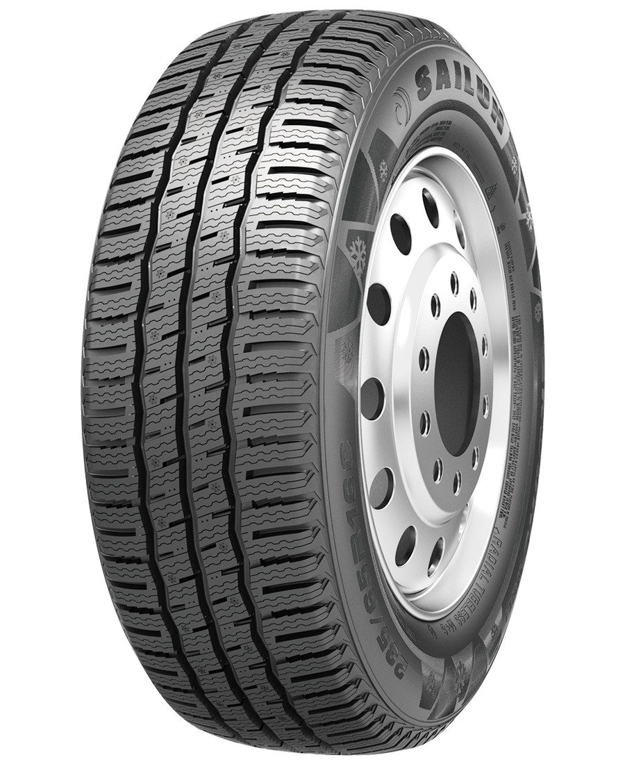 Шины Sailun Endure WSL1 235/60R17C 117/115R — Зимняя сезон в Гомеле