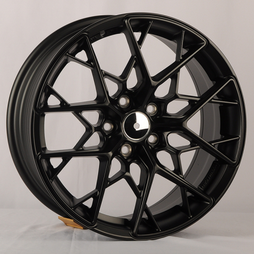 KoKo Kuture FF118 20x9.0" 5x112мм DIA 66.45мм ET 35мм Matte Black от магазина Империя шин