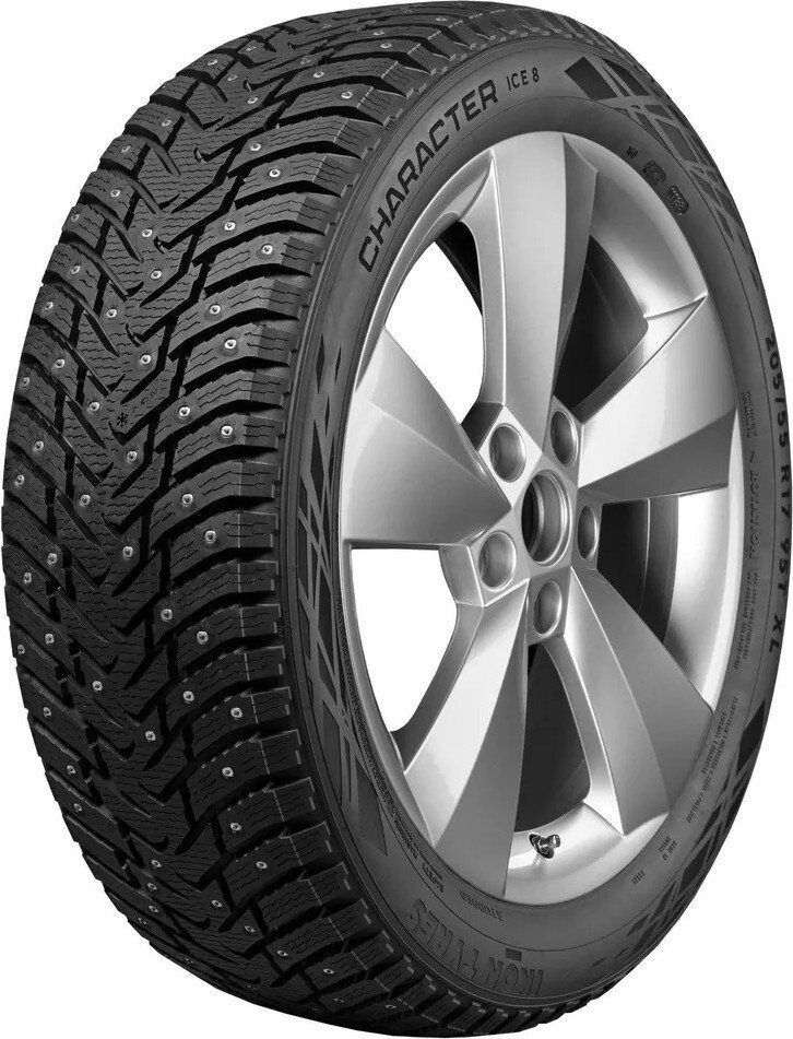 Шины Ikon Character Ice 8 205/50R17 93T XL — Зимняя сезон в Гомеле