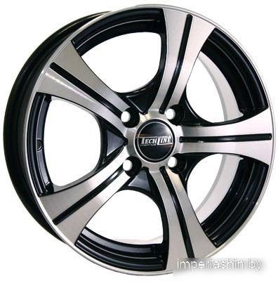 TechLine 410 14x5.5" 4x98мм DIA 58.6мм ET 32мм BD