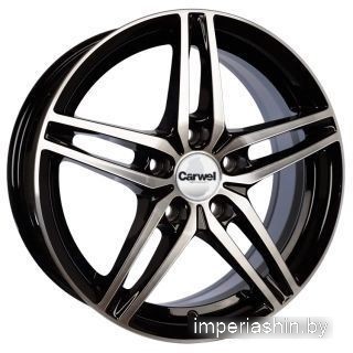 Carwel Хумми 219 16x6.5" 5x112мм DIA 57.1мм ET 50мм AB от магазина Империя шин