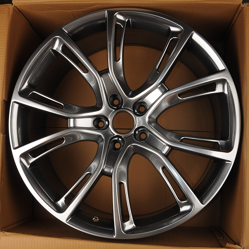 Koko Kuture 5174 22x9.5" 5x127мм DIA 71.5мм ET 35мм HB от магазина Империя шин