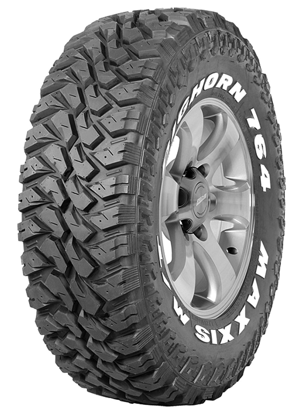 Автомобильная шина  Maxxis MT-764 Bighorn 315/75R16 127/124K