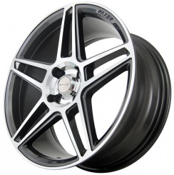 17" 4*100 7,5 ET38 67,0 ANZ-7070 BMF от магазина Империя шин