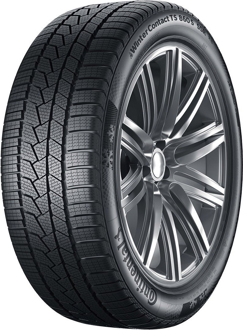 Continental WinterContact TS 860 S 255/55R20 110H XL (run-flat)