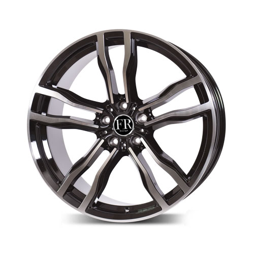 Диск FR Replica B1017 10.0x21/5x120 D74.1 ET40 BMF для BMW X5/X6 style 612M front от магазина Империя шин