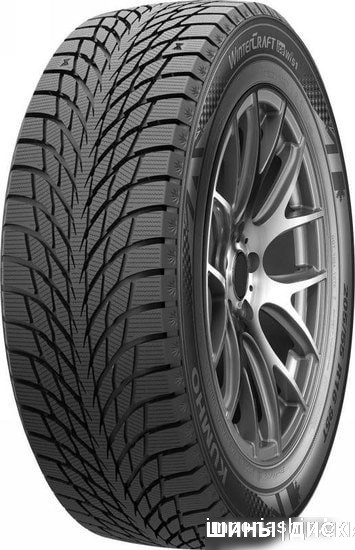 Шины Kumho WinterCraft Wi51 215/55R16 97T — Зимняя сезон в Гомеле
