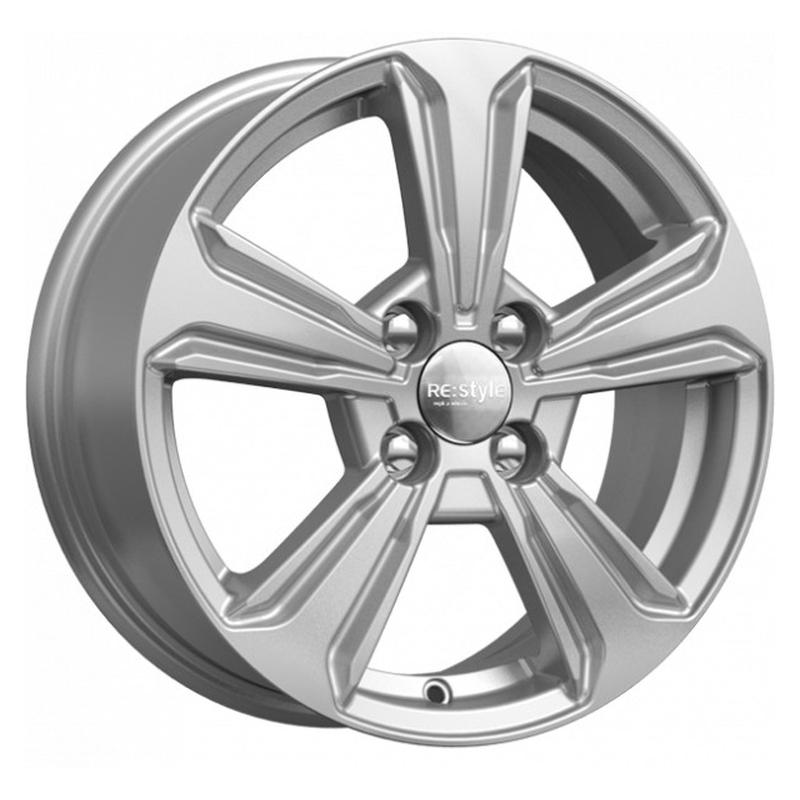 iFree КС777 (Solaris II) 15x6" 4x100мм DIA 54.1мм ET 46мм сильвер / Серебристый от магазина Империя шин