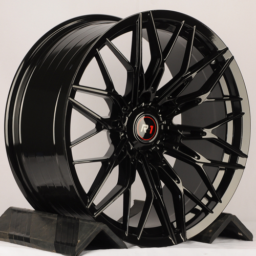 Rayone DX265 20x9.0" 6x139.7 DIA 106.1мм ET 15мм Gloss Black от магазина Империя шин