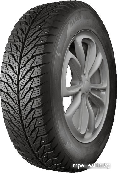Автомобильная шина  KAMA ALGA (HK-531) 175/65R14 82T (под шип)