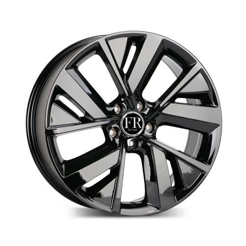 Диск FR Replica 20X8.5 5/120 ET45.5 D62.5 IVF-3114 B от магазина Империя шин