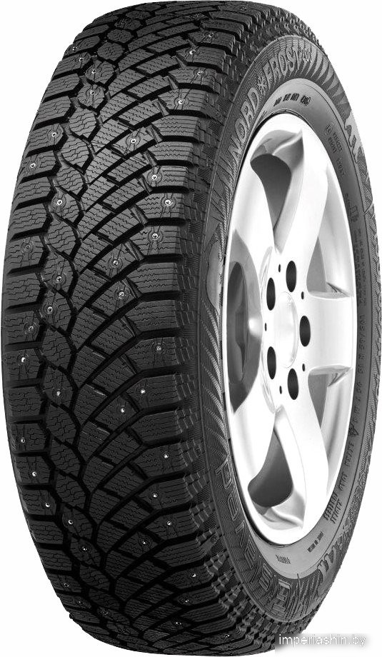 Шины Gislaved Nord*Frost 200 SUV ID 235/55R19 105T (шипы) — Зимняя сезон в Гомеле