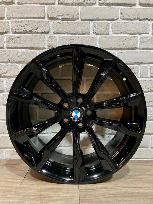 20" 5*112 8,0 ET27 66.45 ANZ-3263(F) BMF dark varnish от магазина Империя шин