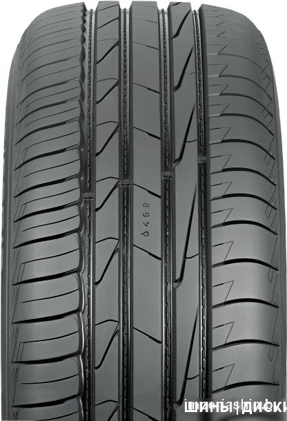 Шины Ikon Autograph Aqua 3 SUV 235/50R19 99V — Летняя сезон в Гомеле