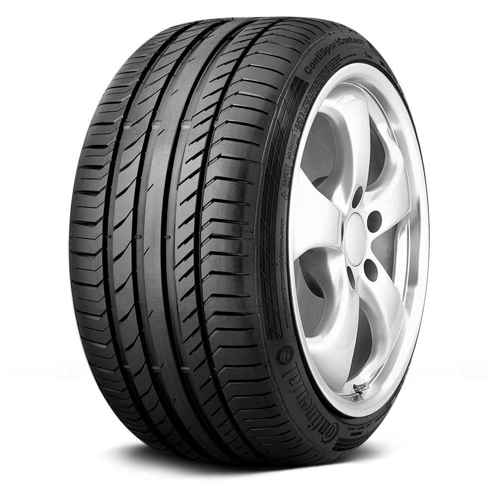 Шины Continental ContiSportContact 5 255/55R19 111Y — Летняя сезон в Гомеле